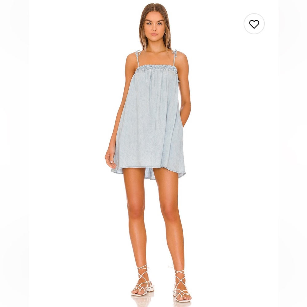 NWT Show Me Your Mumu Angel Mini Dress